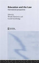 Book cover of: Education and the Law. By: W. Tulasiewicz