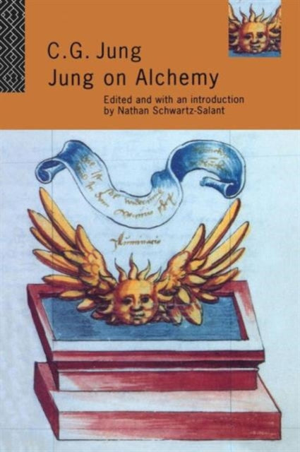 Book cover of: Jung on Alchemy