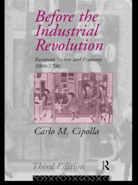 Book cover of: Before the Industrial Revolution