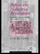 Book cover of: Before the Industrial Revolution