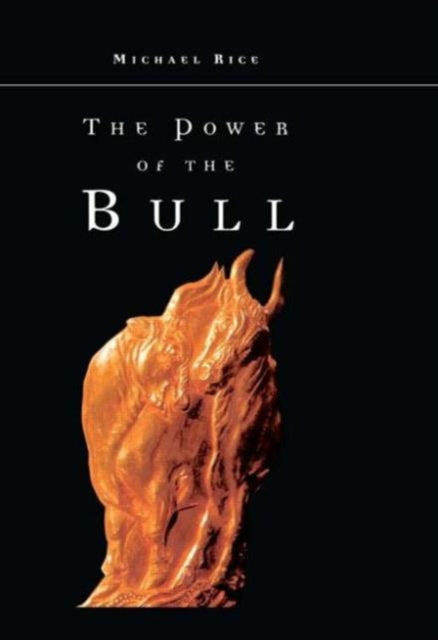 Book cover of: Power of the Bull
