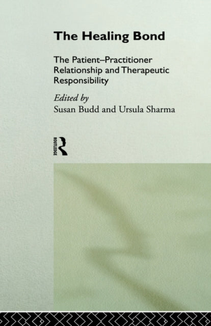 Book cover of: Healing Bond. By: Ursula Sharma