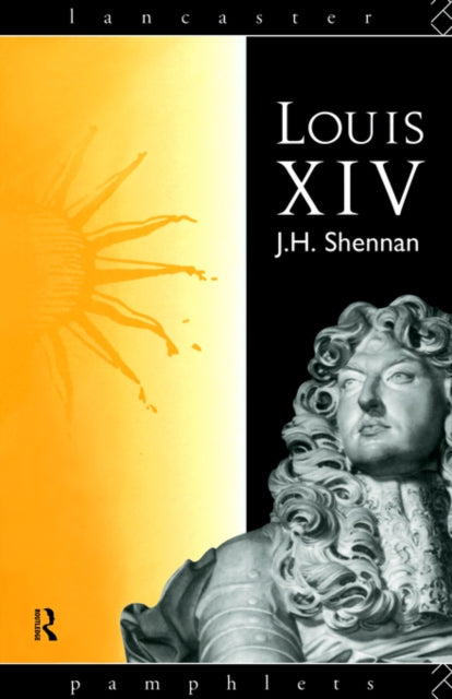 Book cover of: Louis XIV