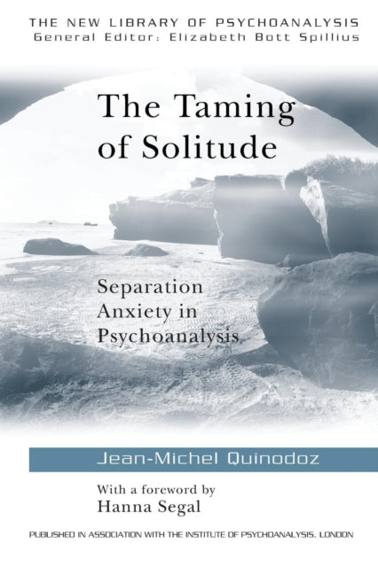 Book cover of: Taming of Solitude