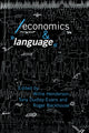 Book cover of: Economics and Language