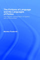 Book cover of: Fictions of Language and the Languages of Fiction