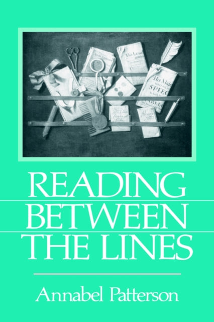 Book cover of: Reading Between the Lines
