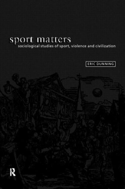 Book cover of: Sport Matters