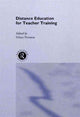 Book cover of: Distance Education for Teacher Training