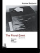 Book cover of: Plural Event