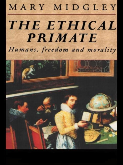 Book cover of: Ethical Primate