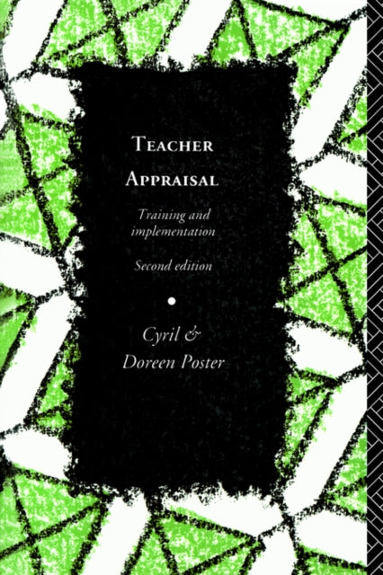 Book cover of: Teacher Appraisal
