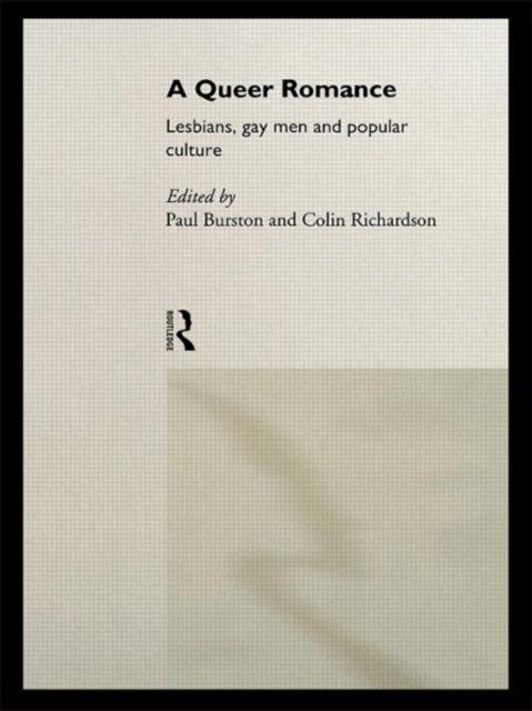 Book cover of: Queer Romance. By: Paul Burston
