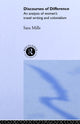 Book cover of: Discourses of Difference. By: Sara Mills