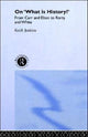 Book cover of: On 'What Is History?'