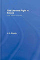 Book cover of: Extreme Right in France. By: J.g. Shields, James Shields