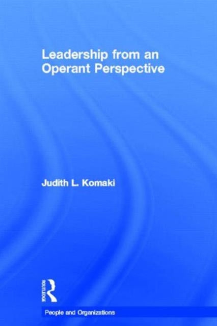 Book cover of: Leadership