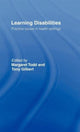 Book cover of: Learning Disabilities. By: Margaret Todd
