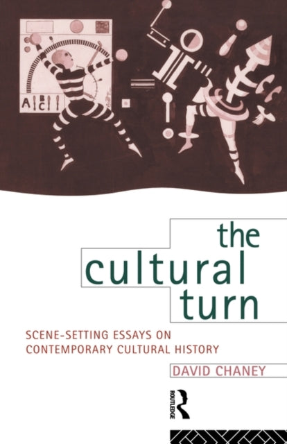 Book cover of: Cultural Turn