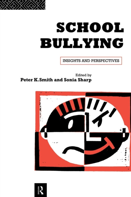 Book cover of: School Bullying. By: Sonia Sharp
