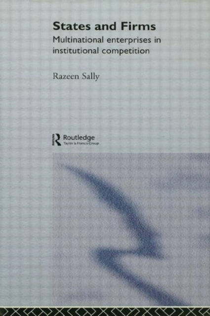 Book cover of: States and Firms