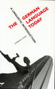 Book cover of: German Language Today