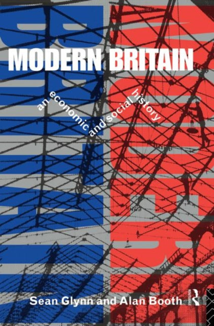 Book cover of: Modern Britain. By: John Irwin