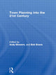 Book cover of: Town Planning into the 21st Century