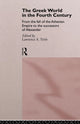 Book cover of: Greek World in the Fourth Century