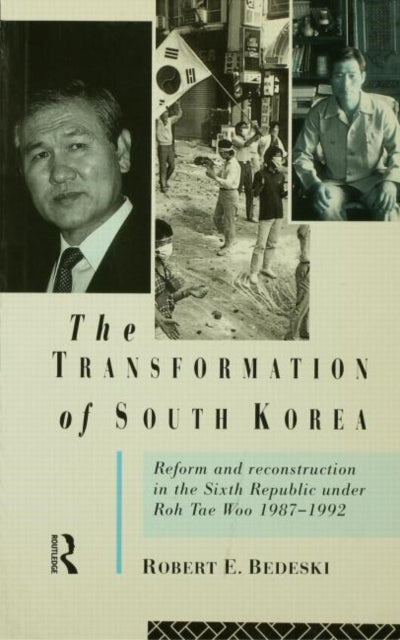 Book cover of: Transformation of South Korea