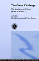 Book cover of: Green Challenge. By: D. Richardson
