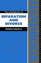 Book cover of: Handbook of Separation and Divorce