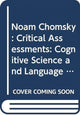 Book cover of: Noam Chomsky. By: Carlos Otero