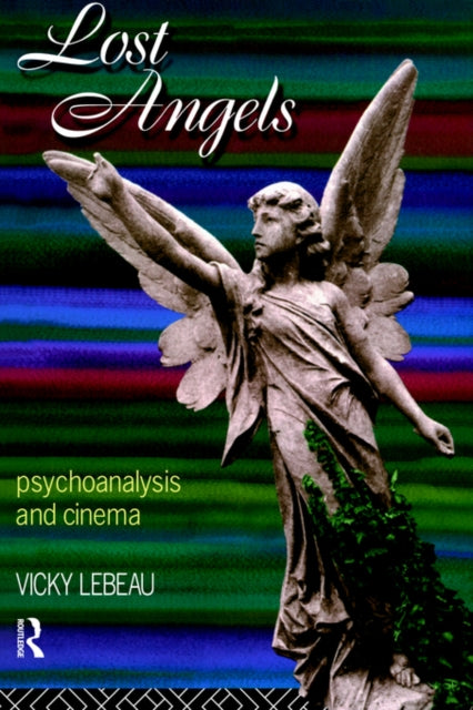 Book cover of: Lost Angels. By: Vicky Lebeau