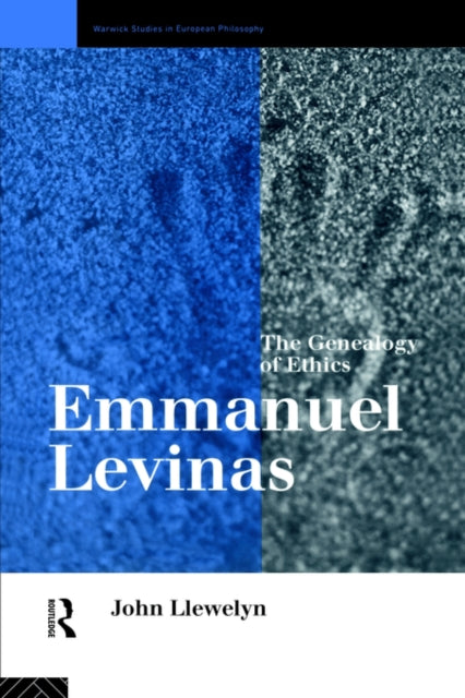 Book cover of: Emmanuel Levinas