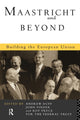 Book cover of: Maastricht and Beyond. By: Roy Pryce