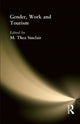 Book cover of: Gender, Work and Tourism