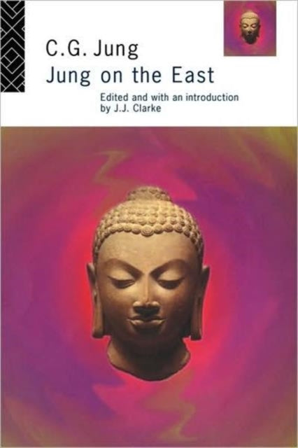 Book cover of: Jung on the East