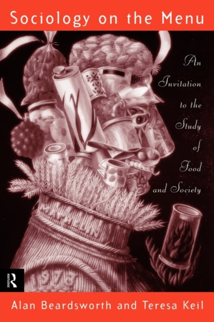 Book cover of: Sociology on the Menu