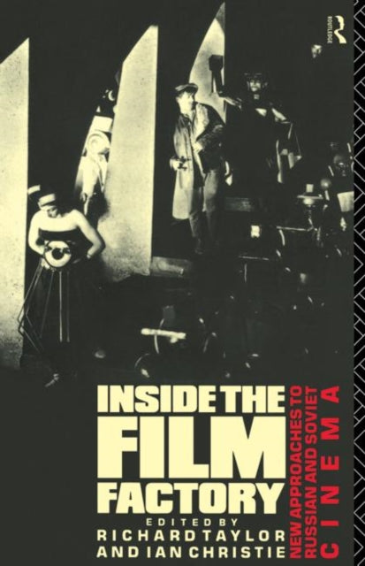 Book cover of: Inside the Film Factory