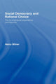 Book cover of: Social Democracy and Rational Choice