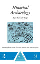 Book cover of: Historical Archaeology. By: Pedro Funari