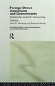 Book cover of: Foreign Direct Investment and Governments. By: John Dunning