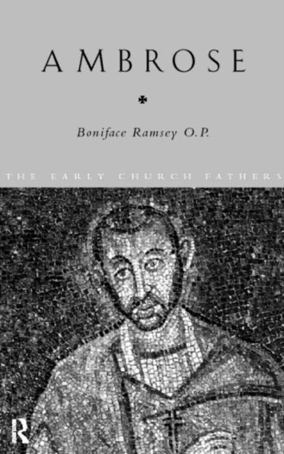Book cover of: Ambrose. By: Boniface Ramsey