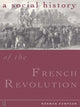 Book cover of: Social History of the French Revolution. By: Norman Hampson