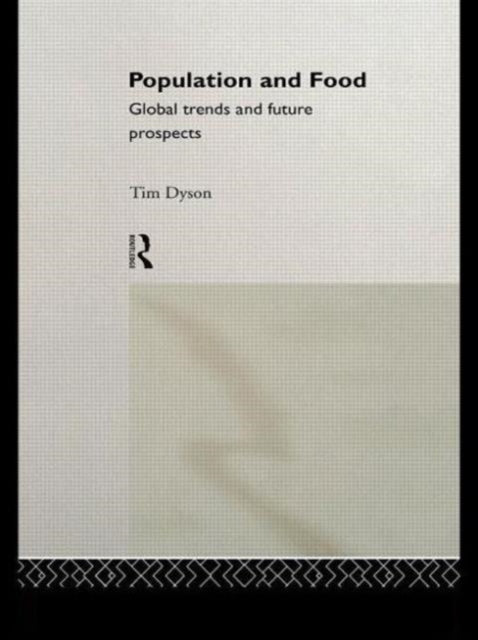Book cover of: Population and Food