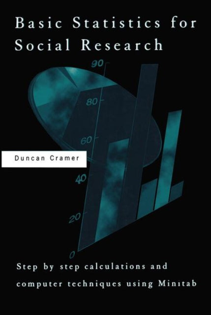 Book cover of: Basic Statistics for Social Research