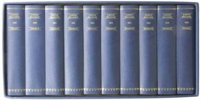 Book cover of: London Magazine