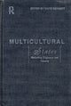 Book cover of: Multicultural States. By: David Bennett