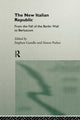 Book cover of: New Italian Republic